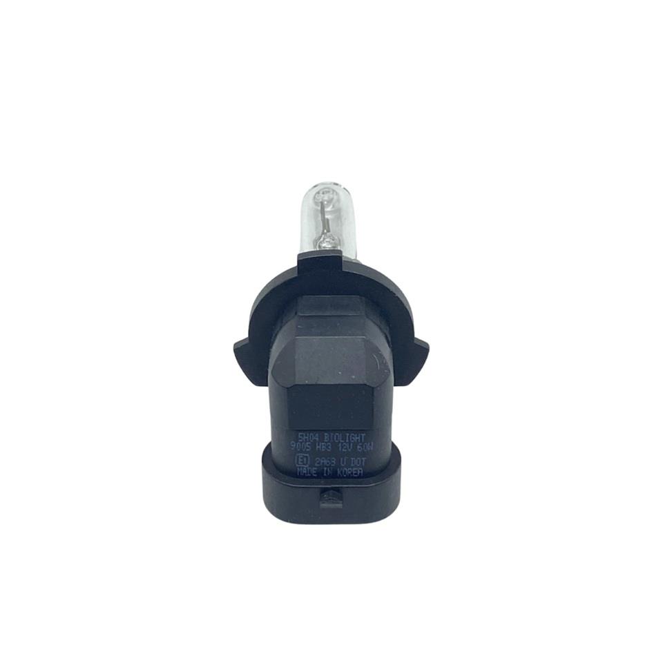 BIOLIGHT 12V HB3 AMPUL 60W KOREA