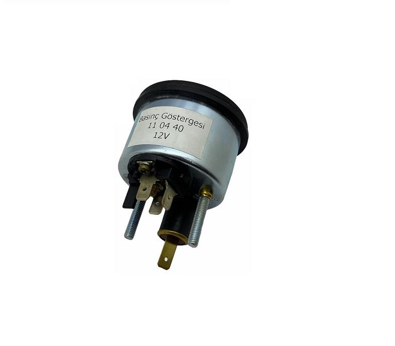 ÖLÇÜSAN 12V YAĞ SAATİ 7 BAR