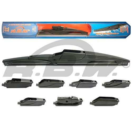 SİLECEK SÜPÜRGESİ 280 MM PLS ARKA (7 APARATLI)