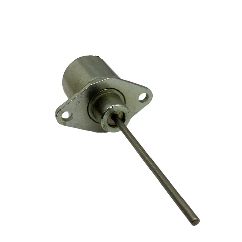 12V STOP SELENOİDİ KULAKLI CARRIER-YANMAR MOTOR-WOODWARD