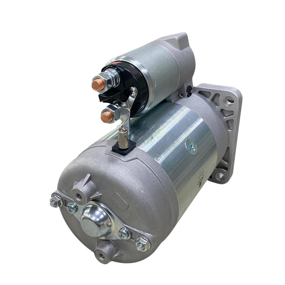 24V MARŞ MOTORU MAKO TİPİ 9 DİŞ 3 KW FIAT 50NC-IVECO