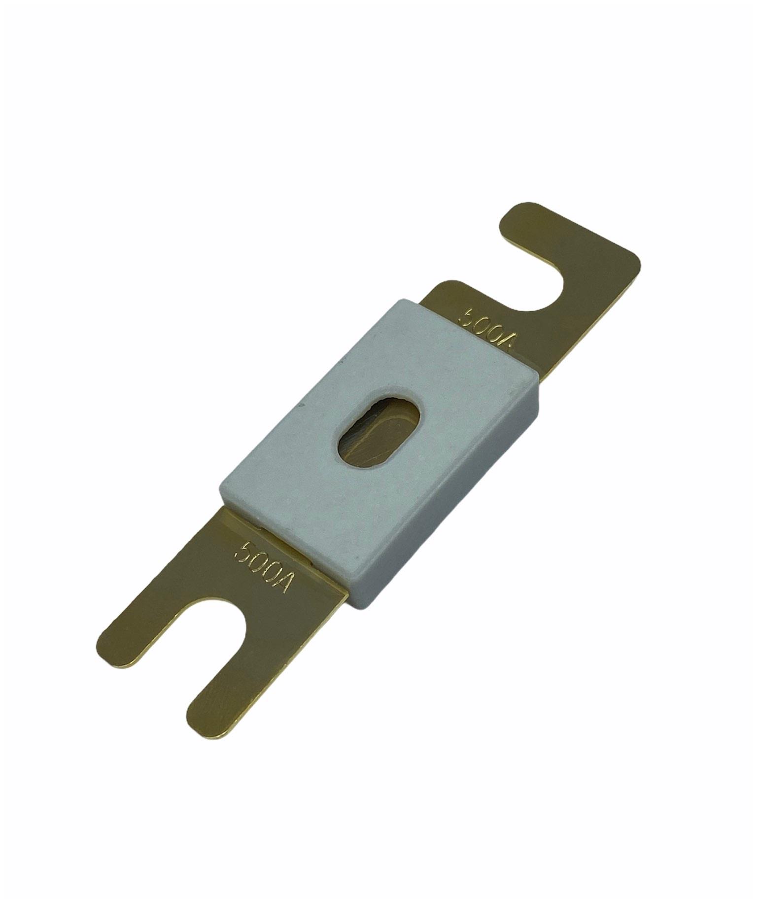 MEGAVAL TİPİ SİGORTA 500 A (U) PORSELEN (82*23 MM)