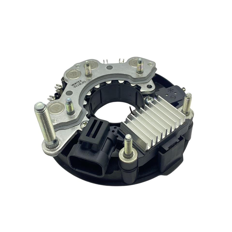 12V KONJEKTÖR-DİYOT SETİ HITACHI TİPİ (TEK FİŞ) ISUZU D-MAX/FRONTIER-OPEL ANTARA-NISSAN FRONTERA