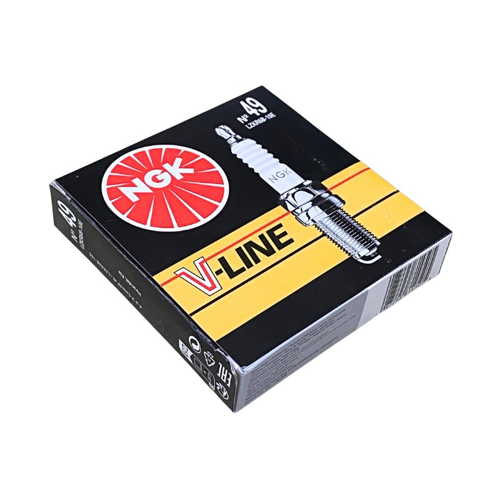 NGK ATEŞLEME BUJİSİ LZKR6B-10E (NIKEL) (4 AD) HYUNDAI ACCENT/ELANTRA/I20/I30/IX20-KIA CEED/CERATO