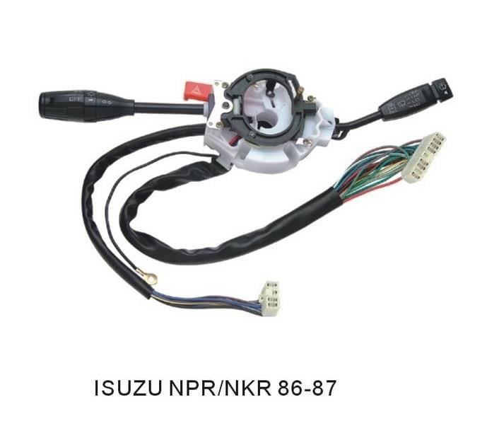 FAR-SİLECEK-SİNYAL KOLU (ÇİFTLİ) ISUZU NPR/NKR 1986-1995