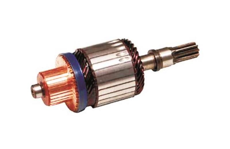 12V MARŞ KOLLEKTÖRÜ HITACHI TİPİ 9 DİŞ OPEL DİZEL