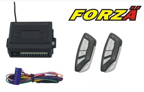 FORZA 12V UZAKTAN KUMANDA (4 TUŞLU)