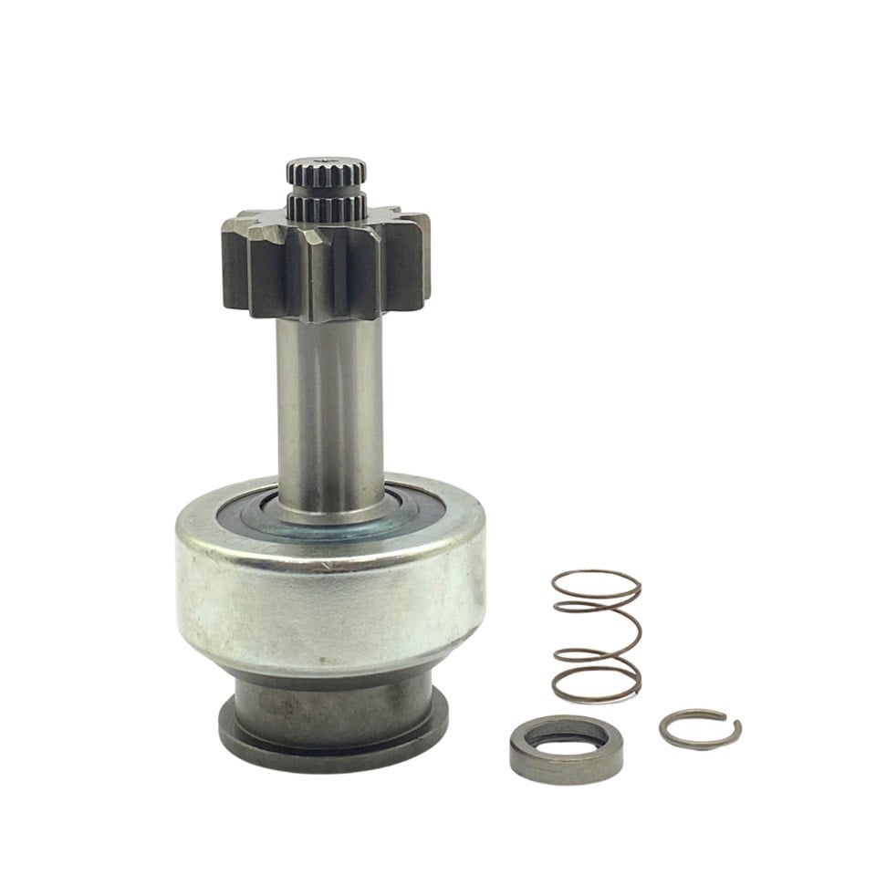 MARŞ DİŞLİSİ MITSUBISHI TİPİ 10 DİŞ (5 KANAL) (MİL ÇAPI:20 MM)