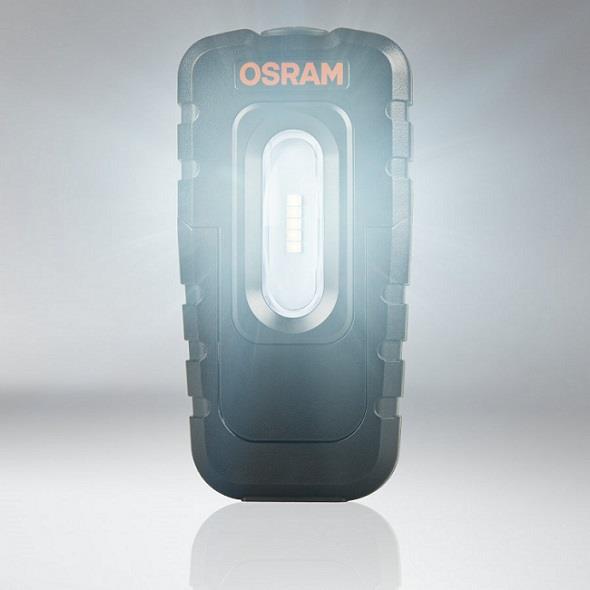 OSRAM EL FENERİ 5 LEDLİ 6500K 2 FONKSİYONLU (MIKNATISLI) (ŞARJLI) (USB KABLO)