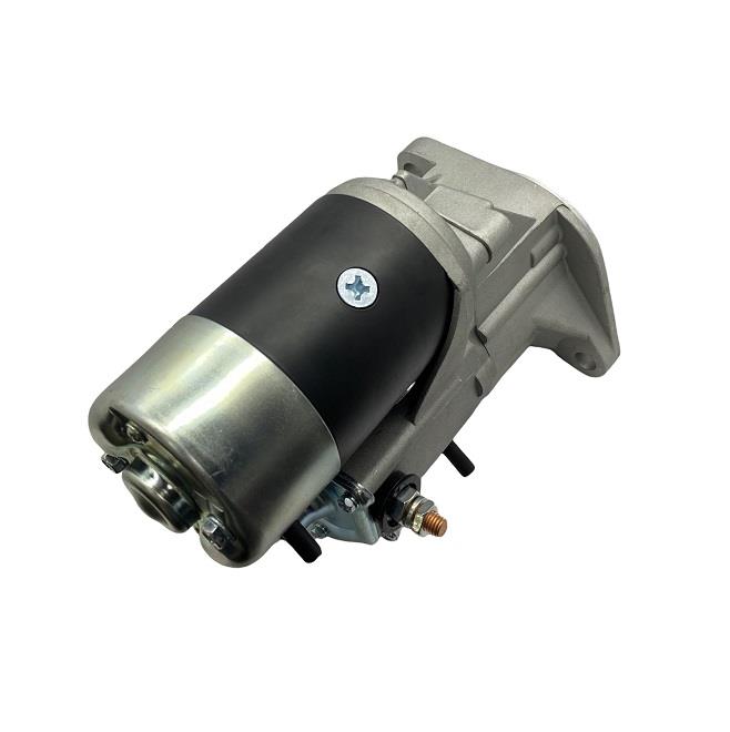 24V MARŞ MOTORU NIPPON DENSO TİPİ 11 DİŞ 4.5 KW CW (2 KULAK) KOMATSU (S6D95 MOTOR)