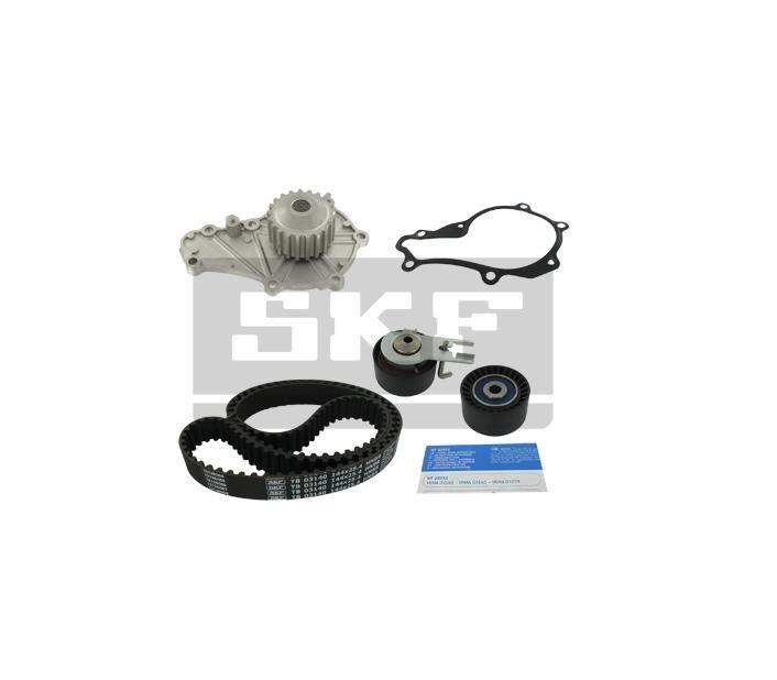 SKF EKSANTRİK KAYIŞ SETİ (TRİGER) (DEVİRDAİMLİ) CITROEN NEMO-FIAT FIORINO-PEUGEOT BIPPER