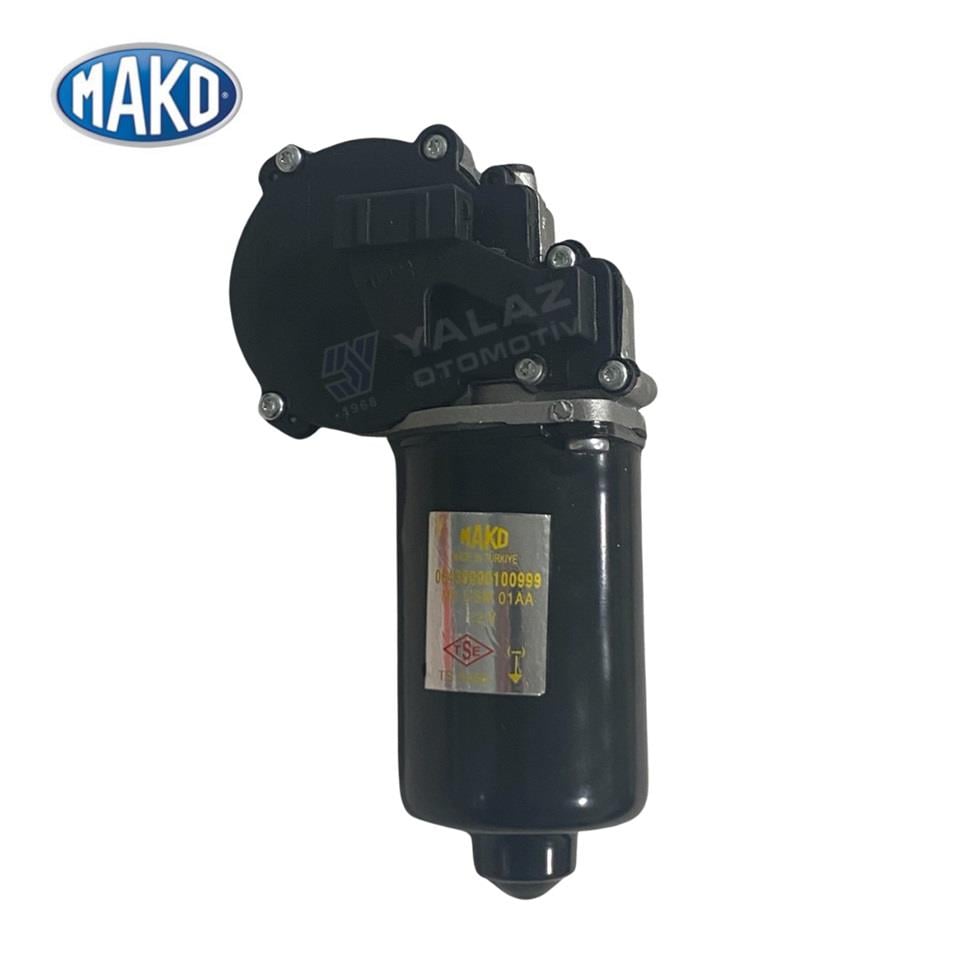 MAKO 12V SİLECEK MOTORU (SOKETLİ 5 FİŞ) FORD CONNECT
