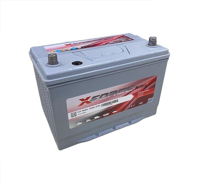 XFORCE 12V 90 AH AKÜ 710 A (EN) (306*175*224) HD (AĞIR HİZMET)