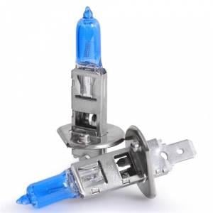 TRIFA 12V H1 AMPUL 100W BEYAZ IŞIK 5000K GERMANY