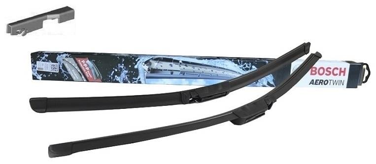 BOSCH SİLECEK SÜPÜRGESİ 555/555 MM AEROTWIN (A934S) AUDI A6 2004 >