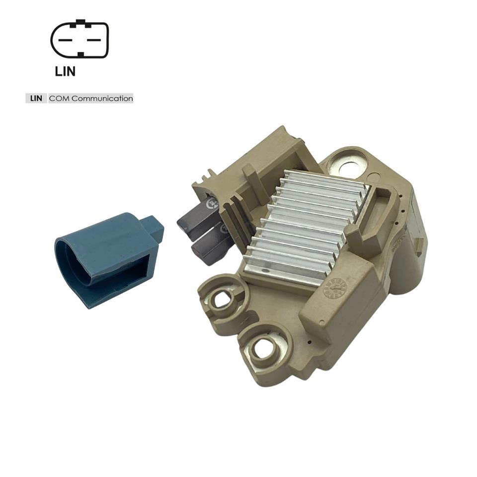 12V KÖMÜRLÜ KONJEKTÖR VALEO TİPİ 220 A (2 FİŞ) (LIN-DUMMY) MERCEDES-PORSCHE-VW