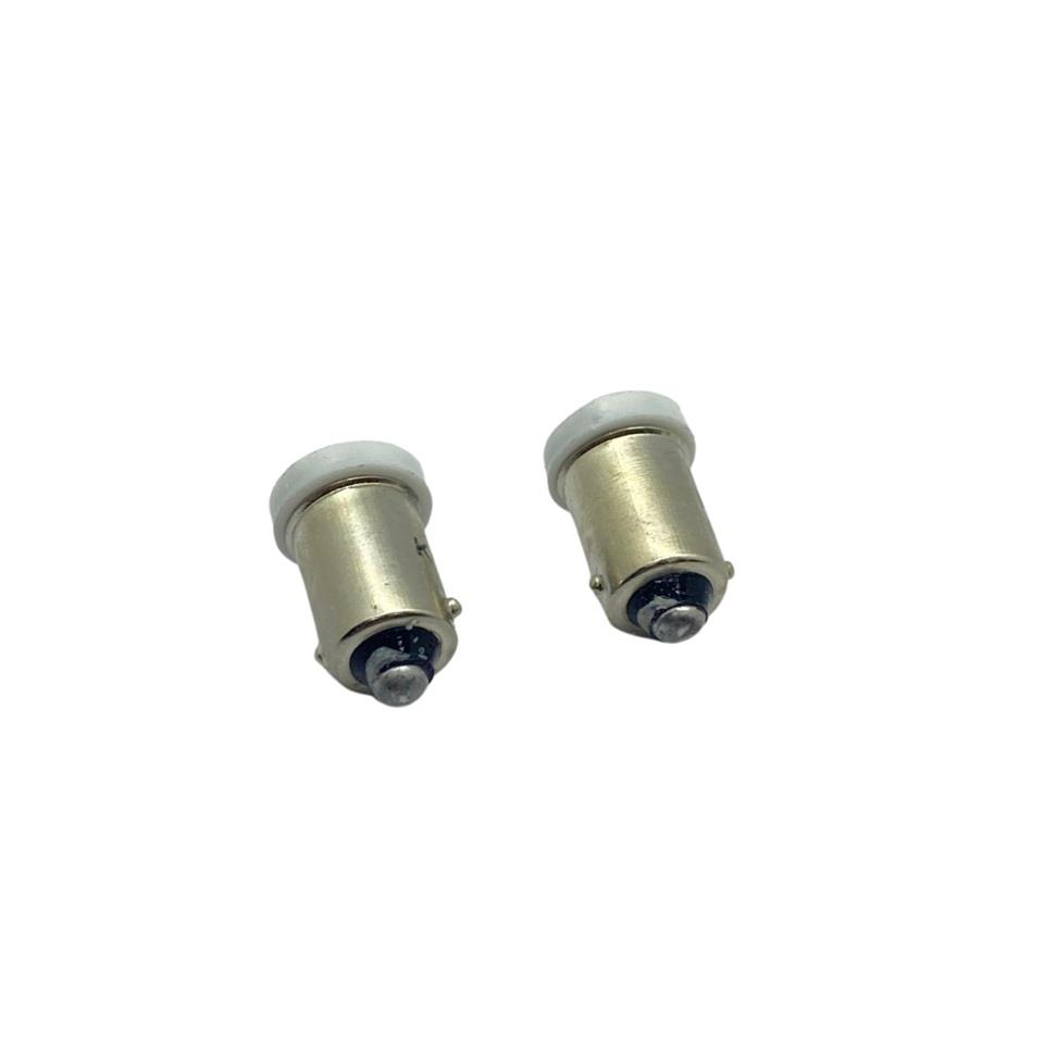 12V 53 AMPUL 5 LEDLİ BEYAZ (2 AD)