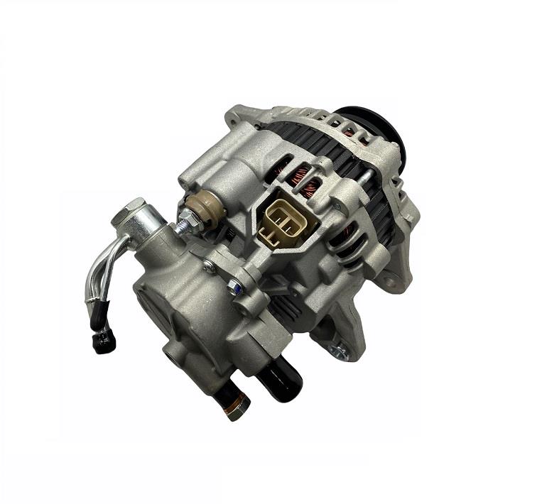 12V ALTERNATÖR DİNAMO 80 A VAKUMLU (L-S) (10 MM SAPLAMA) HYUNDAI H100-MITSUBISHI L200/L300  KOREA