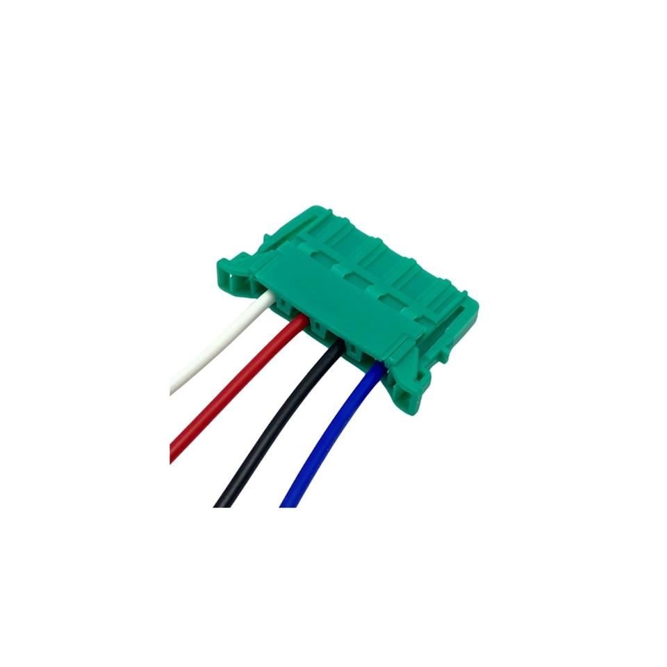 STOP-FAN-KALORİFER REZİSTANS SOKETİ AUDI-BMW-DACIA-MERCEDES-OPEL-PEUGEOT-RENAULT-SEAT-SKODA-VW