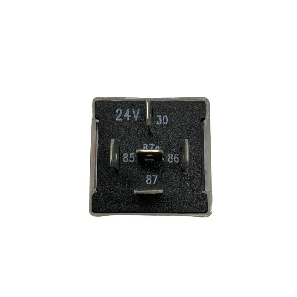 ELO 24V HIZA DUYARLI KAPI KİLİTLEME RÖLESİ