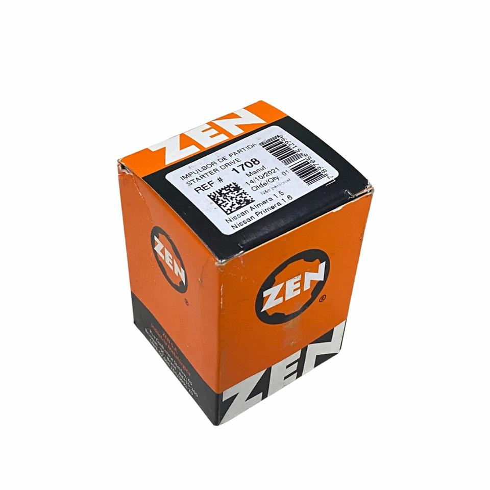 ZEN MARŞ DİŞLİSİ BOSCH TİPİ 8 DİŞ NISSAN ALMERA/MICRA/PRIMERA