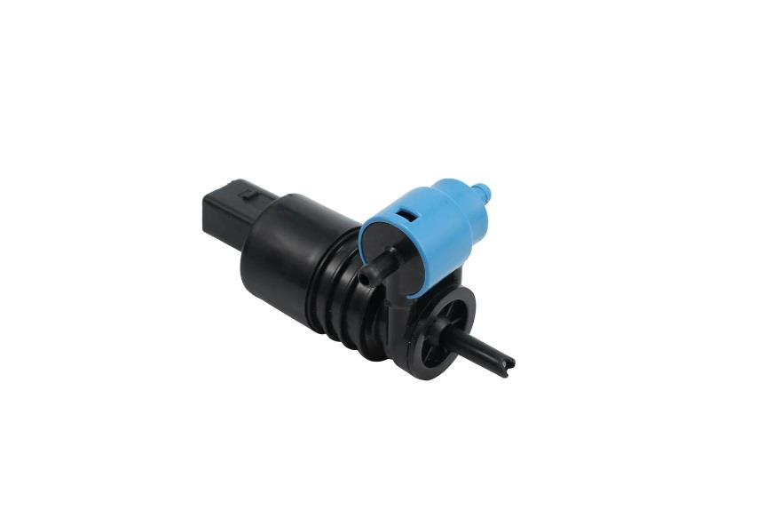 12V SU FISKİYE MOTORU ÇİFT ÇIKIŞ (SOKETLİ) AUDI-SEAT-SKODA-VW 