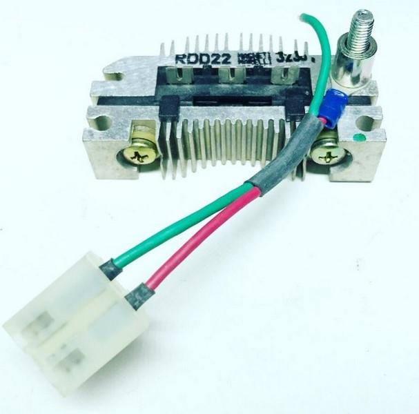 MAKO DİYOT TABLASI  TARAK RENAULT R9/R11 