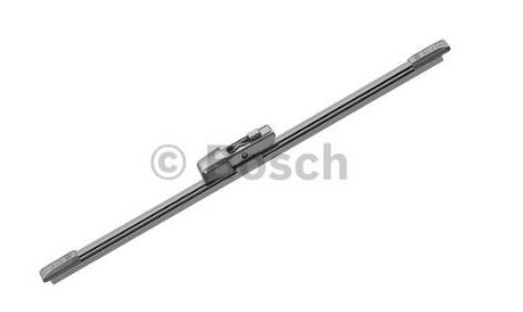 BOSCH SİLECEK SÜPÜRGESİ 400 MM AEROTWIN ARKA (A403H) AUDI-SEAT-SKODA-VW