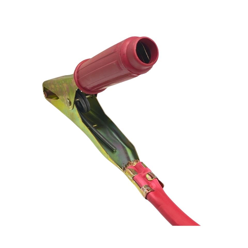 AKÜ TAKVİYE KABLOSU 900 AH 25 MM TAKIM (2.3 MT)