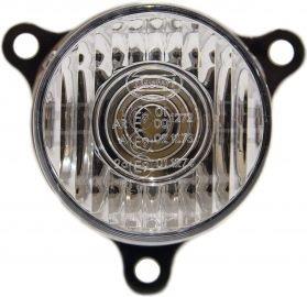 SABA ÖN PARK-SİNYAL-GERİ VİTES LAMBASI YUVARLAK BEYAZ (52.5 MM)