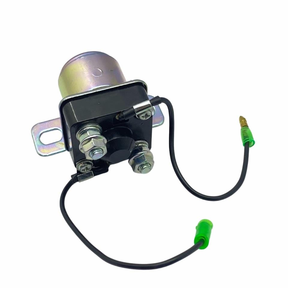 12V MARŞ YARDIMCI ARA OTOMATİK MITSUBISHI TİPİ 120 A (KABLOLU)