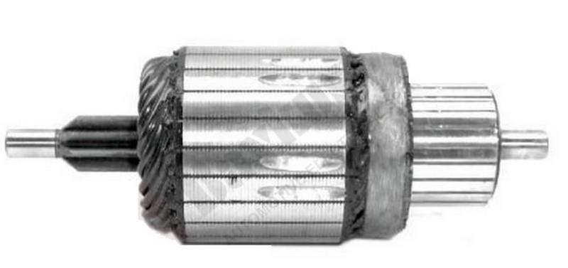 12V MARŞ KOLLEKTÖRÜ MOTORCRAFT TİPİ 9 DİŞ (UZUN)  FORD ESCORT/FOCUS/MONDEO
