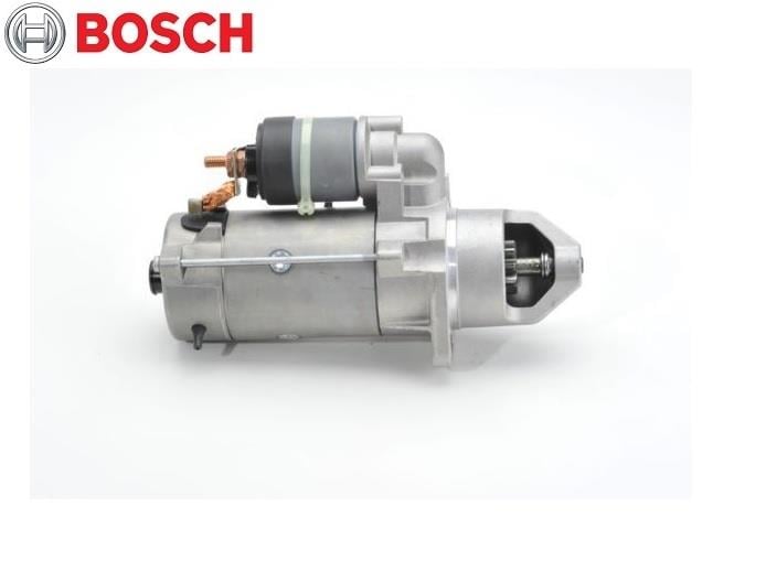 BOSCH 24V MARŞ MOTORU 10 DİŞ 4 KW GÜLERYÜZ COBRA-IVECO EURO CARGO-KARSAN ATAK OTOBÜS-OTOKAR SULTAN
