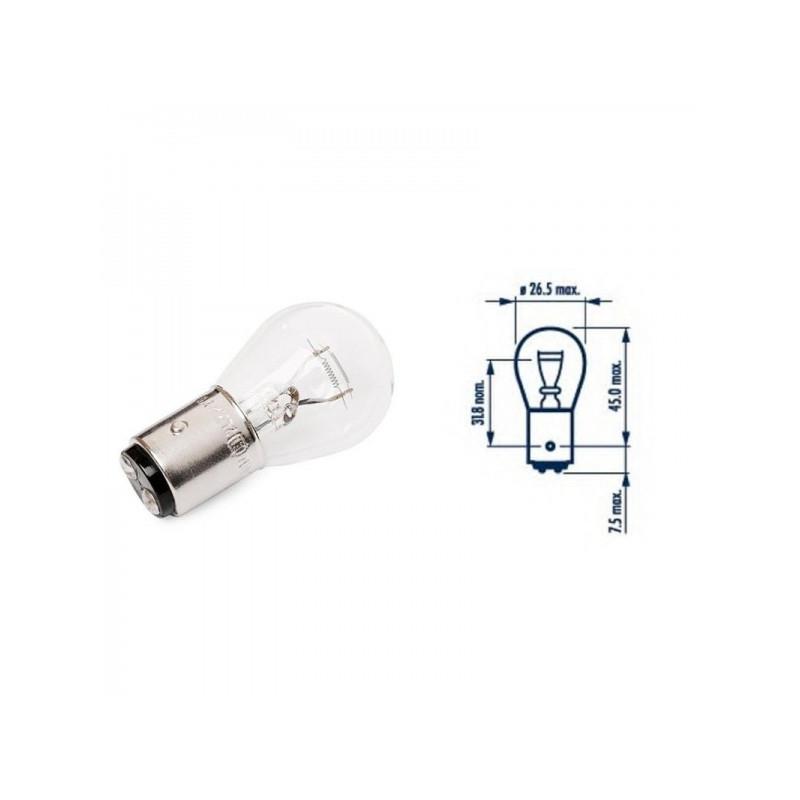 NARVA 24V 1016 AMPUL 21/4W (ŞAŞI YAKIN TIRNAK)