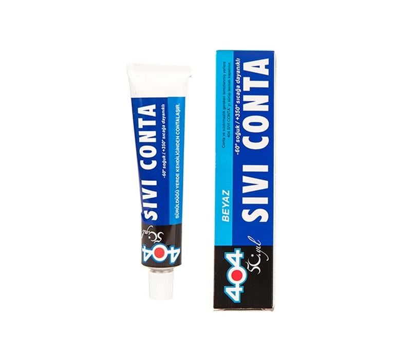 404 SIVI CONTA BEYAZ (+350/-60 °C) 45 GR