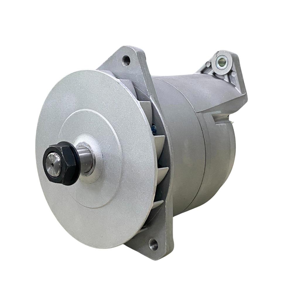 24V ALTERNATÖR DİNAMO BOSCH TİPİ 140 A (L) MAN-MERCEDDES-PEGASO-RENAULT-SCANIA-SETRA-VOLVO