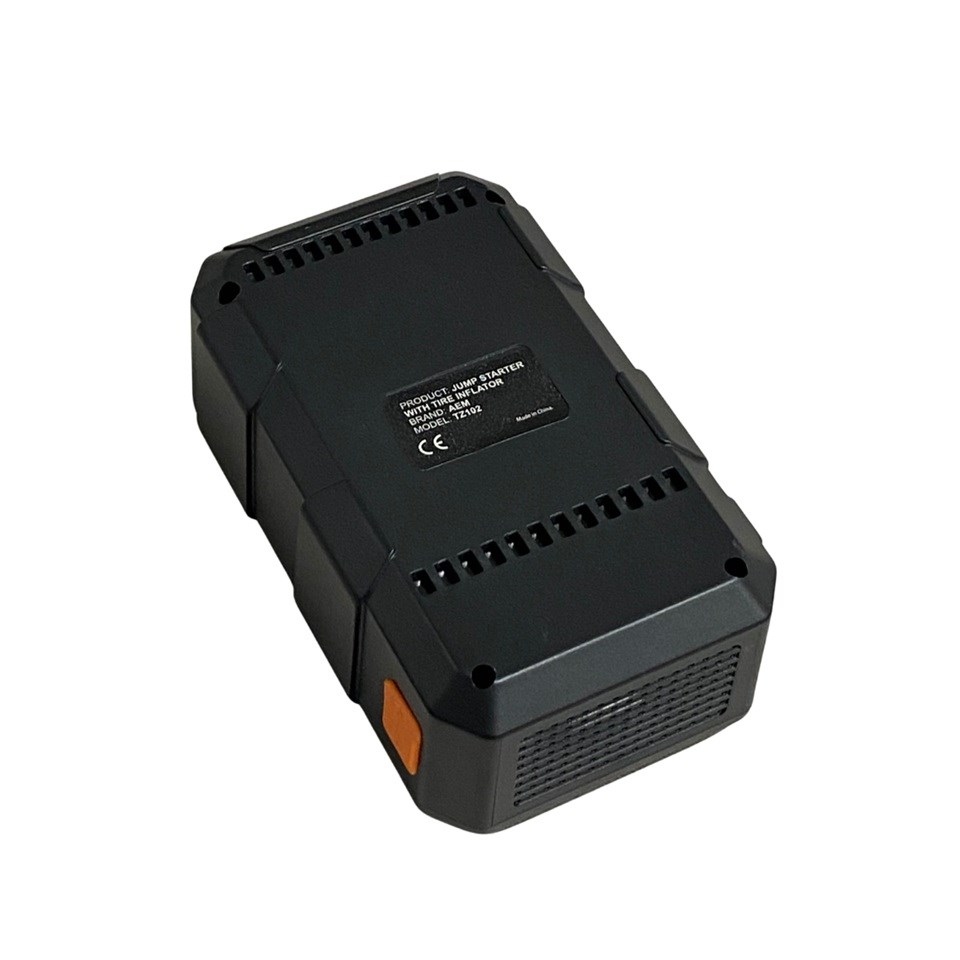12V AKÜ TAKVİYE CİHAZI (500A) LASTİK ŞİŞİRME HAVA KOMPRESÖRÜ  (POWERBANK) (LED IŞIK)