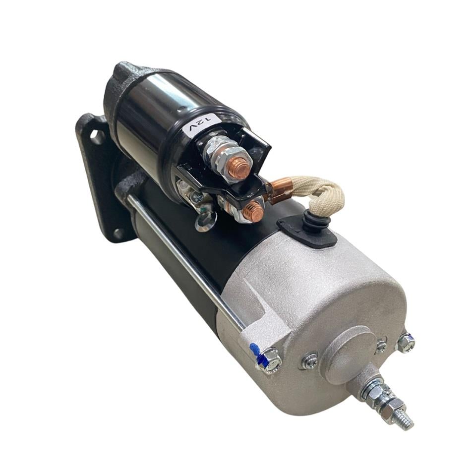 12V MARŞ MOTORU ISKRA TİPİ 11 DİŞ 4.2 KW JCB-JOHNDEERE