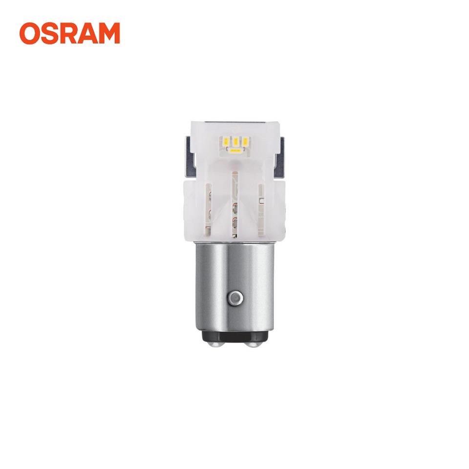 OSRAM 12V 1016 AMPUL LED 21/5W ÇİFT DUYLU SARI (2 AD)