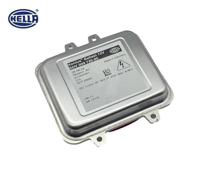 HELLA 12V XENON BALAST D1S BMW X6-OPEL ASTRA J/INSIGNIA A 