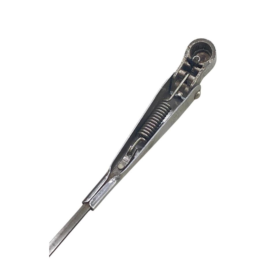 SİLECEK KOLU 350 MM FREZELI (İNCE TİP 5 MM) (KROM) EM