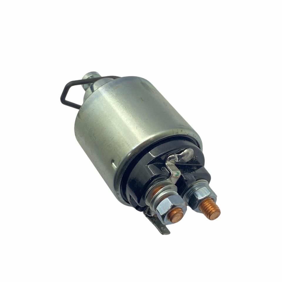 12V MARŞ OTOMATİĞİ HITACHI TİPİ 0.8 KW SAĞ FİŞLİ (GÖVDE ÇAPI 52 MM) JENERATÖR