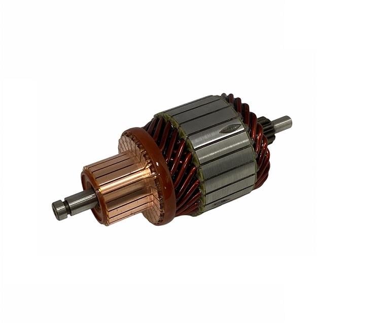 12V MARŞ KOLLEKTÖRÜ BOSCH TİPİ 11 DİŞ AUDI Q7-VW TOUAREG 2014 >