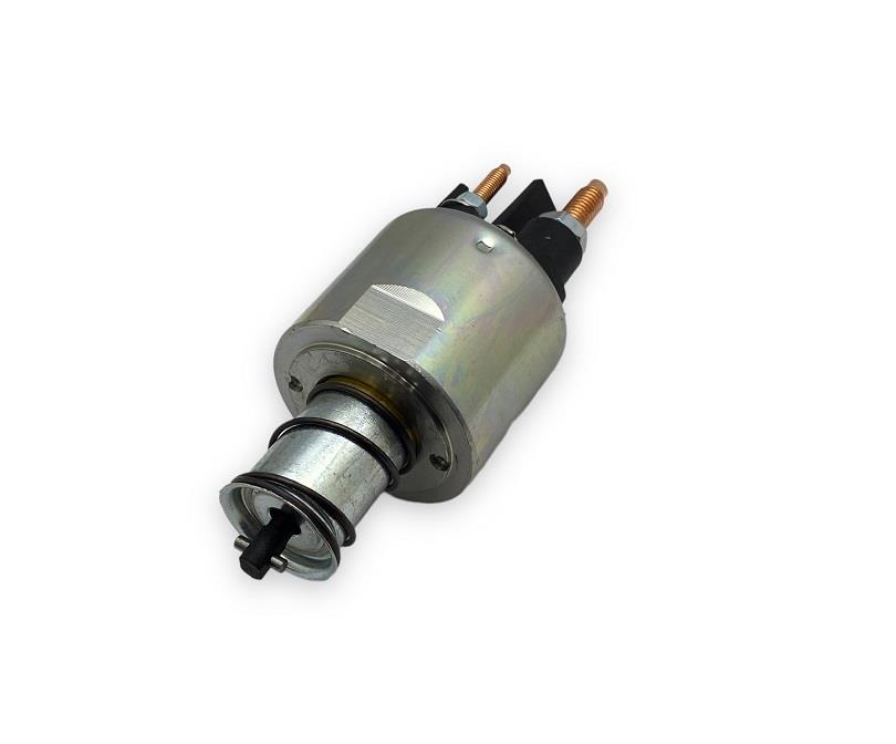 12V MARŞ OTOMATİĞİ VALEO TİPİ (2/3 DELİK) M5 SAĞ / (UZUN CIVATA)