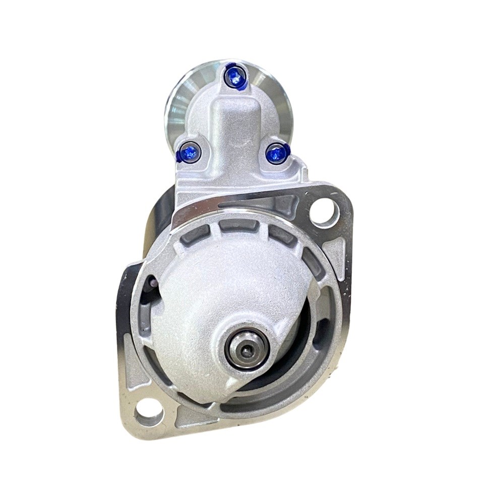 12V MARŞ MOTORU BOSCH TİPİ 9 DİŞ 2 KW CW (SAĞ AÇIK) LOMBARDINI PANCAR MOTOR