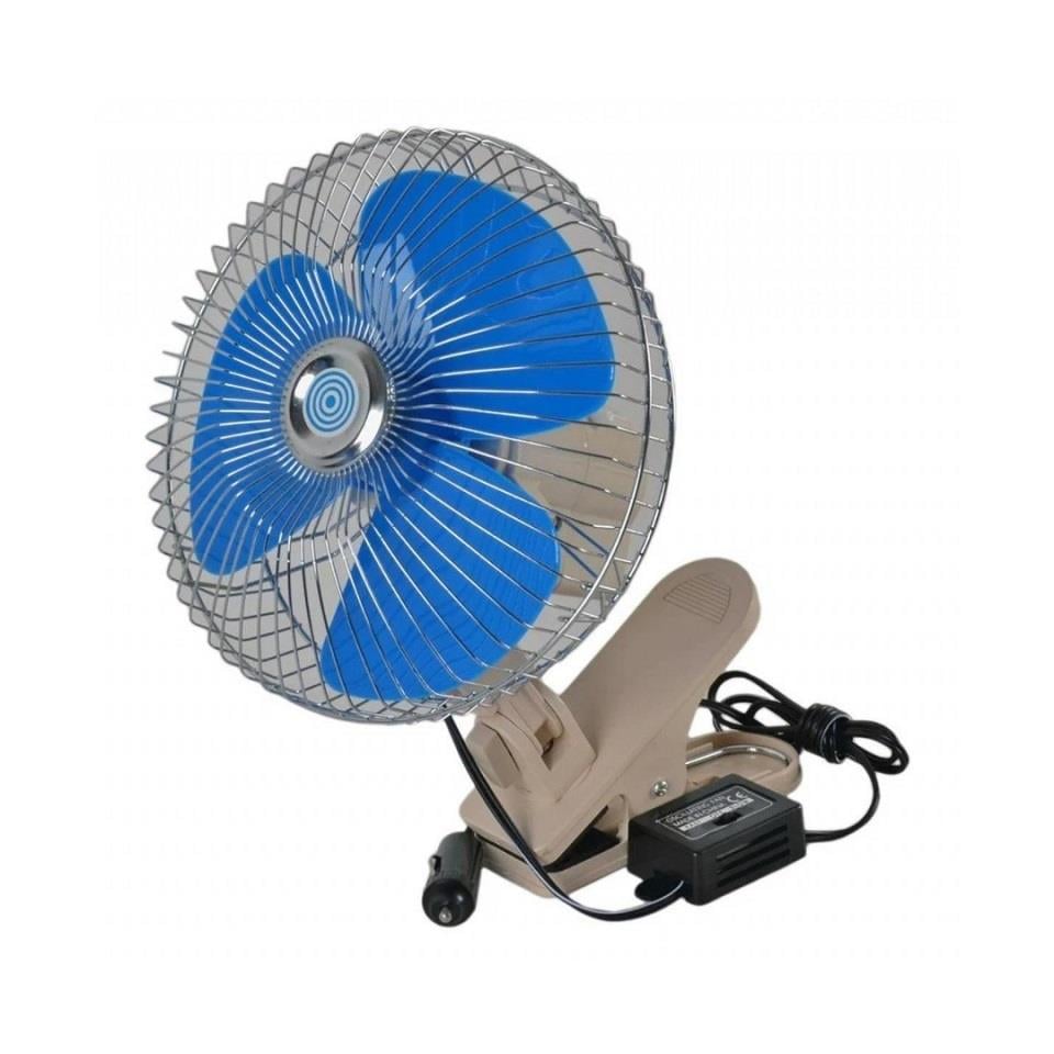 12V VANTİLATÖR 10 