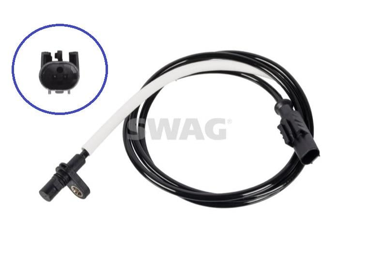 ABS SENSÖRÜ KABLOLU IVECO DAILY 2011 >