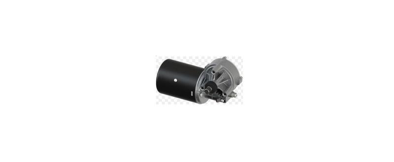 BAŞKURT 24V SİLECEK MOTORU BÜYÜK TİP (DÜZ FREZE 14 MM) (SOKETLİ 5 FİŞ) (L)