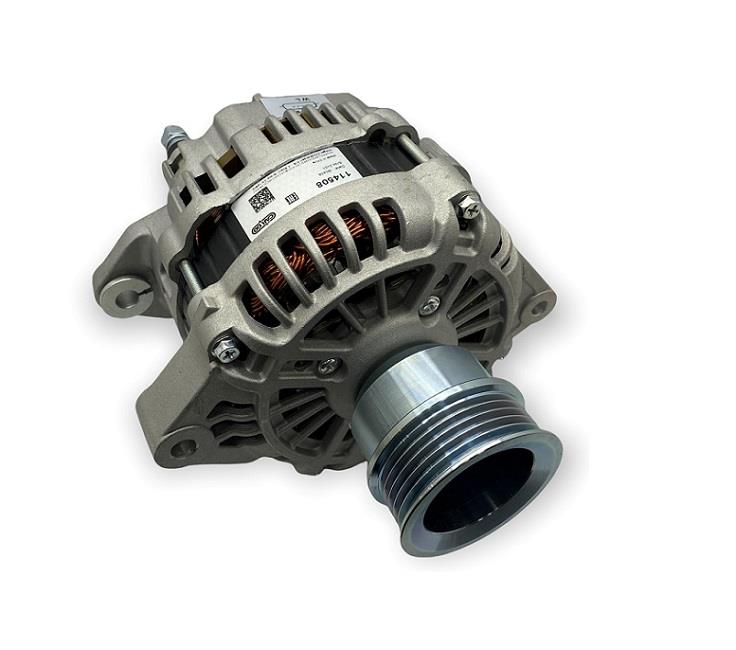 24V ALTERNATÖR DİNAMO 90 A (4 FİŞ) (W-L) RENAULT PREMIUM/KERAX 2000 >