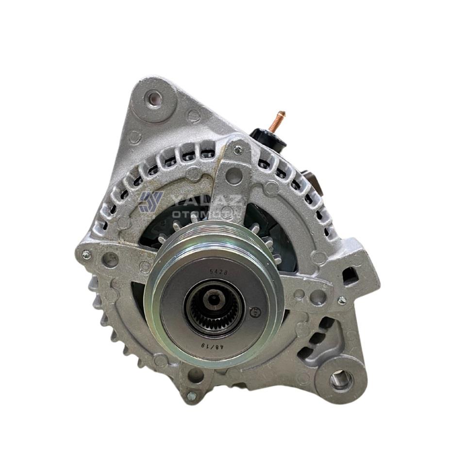 12V ALTERNATÖR DİNAMO DENSO TİPİ 100 A (RLO-DFM-IG-L) TOYOTA AURIS/AVENSIS/COROLLA/RAV4 III